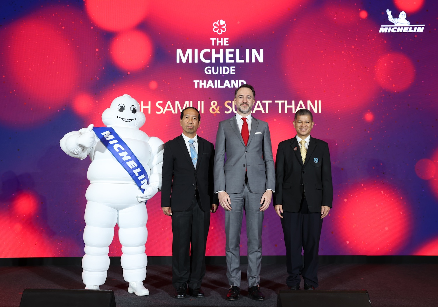 คู่มือมิชลิน ไกด์ ประเทศไทย ฉบับประจำปี 2567 รุกเจาะลึกอาหารใต้ ขยายขอบเขตการจัดอันดับร้านอาหารไปยังเกาะสมุยและสุราษฎร์ธานี